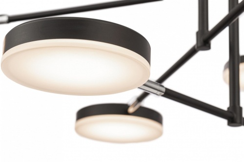 Люстра на штанге Maytoni Fad MOD070PL-L48B3K фото 6