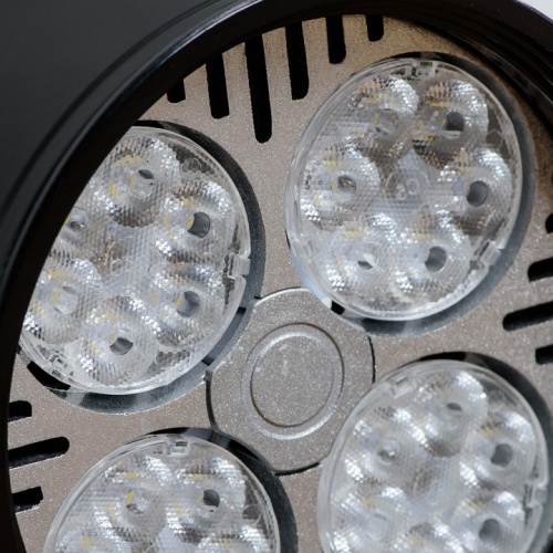 светильник на штанге Arte Lamp Lyra A6252PL-1BK фото 4