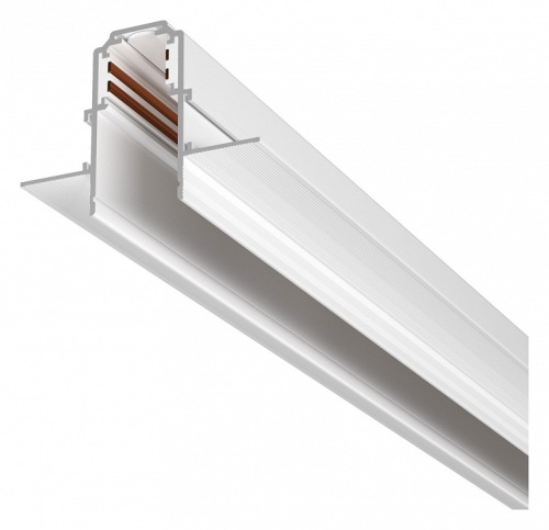 Трек встраиваемый Maytoni Technical Busbar trunkings Exility TRX034-422W Трек встраиваемый Maytoni Technical Busbar trunkings Exility TRX034-422W