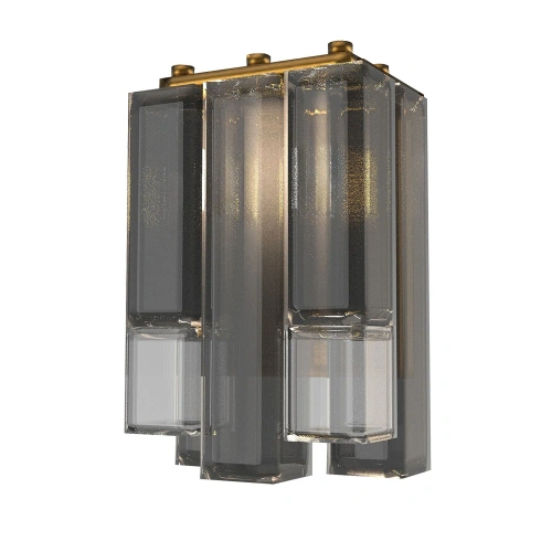 Настенный светильник Divinare CASCATA 7666/17 AP-2 Настенный светильник Divinare CASCATA 7666/17 AP-2