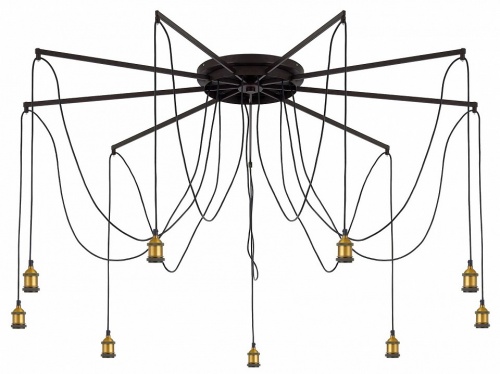 Подвесной светильник Citilux Эдисон CL451291 Подвесной светильник Citilux Эдисон CL451291