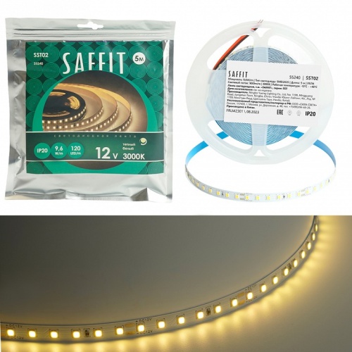 Лента светодиодная Feron Saffit SST02 55240 Лента светодиодная Feron Saffit SST02 55240