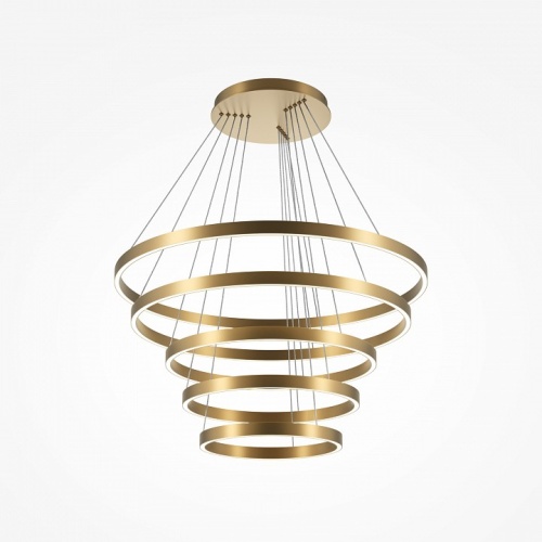 Подвесной светильник Maytoni Rim MOD058PL-L200BSK фото 3