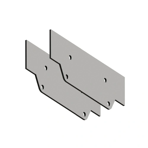 Заглушка для профиля Arte Lamp TRACK ACCESSORIES A631105E Заглушка для профиля Arte Lamp TRACK ACCESSORIES A631105E