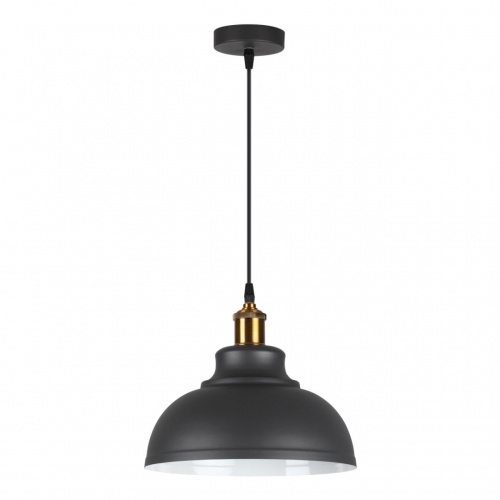 ODEON LIGHT 3366/1 PENDANT ODL17 419 темн.серый/бронзовый Подвес E27 60W 220V MIRT