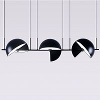 Подвесной светильник Trapeze Triplette by oblure