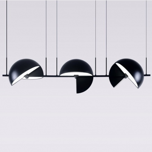 Подвесной светильник Trapeze Triplette by oblure Подвесной светильник Trapeze Triplette by oblure