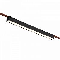 Накладной светильник Denkirs BELTY LINEAR DK5577-BK