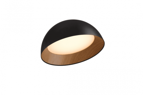 LED светильник потолочный C0207-600B-BG-WW Черный 46Вт 3000 LED светильник потолочный C0207-600B-BG-WW Черный 46Вт 3000