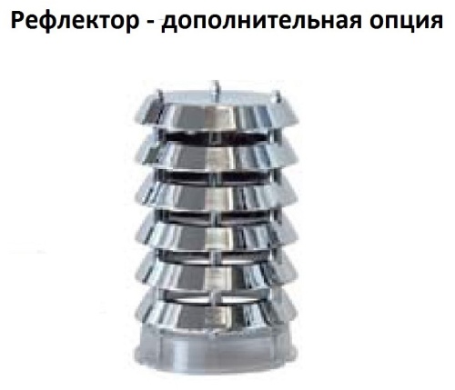 Наземный низкий светильник Fumagalli Gino F50.115.000.AXE27 фото 2