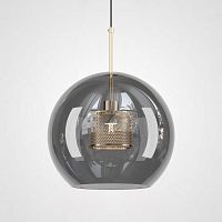 Подвесной светильник CATCH SMOKY A D30