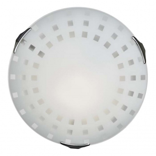 162/K GLASSI SN 106 Светильник стекло/белое E27 2*60Вт D300 QUADRO WHITE 162/K GLASSI SN 106 Светильник стекло/белое E27 2*60Вт D300 QUADRO WHITE