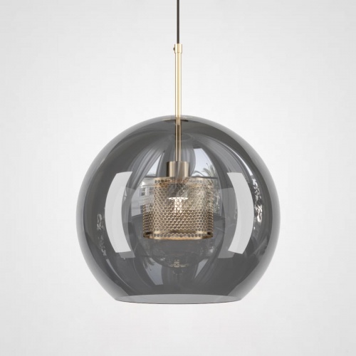 Подвесной светильник CATCH SMOKY A D30 Подвесной светильник CATCH SMOKY A D30