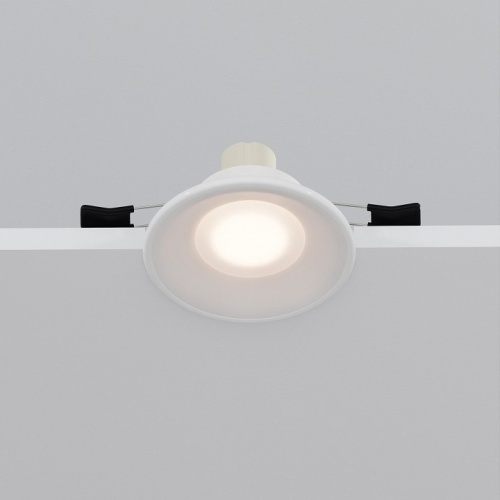 Встраиваемый светильник Maytoni Technical Spark DL096-GU10-W фото 2