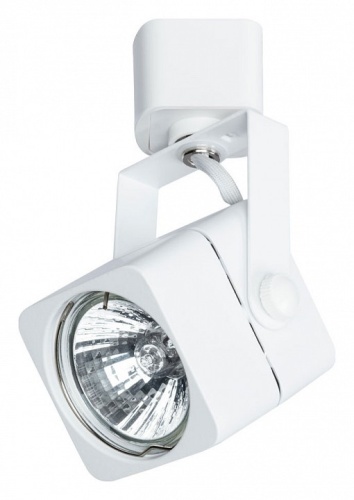 Светильник на штанге Arte Lamp Linea A1314PL-1WH фото 2