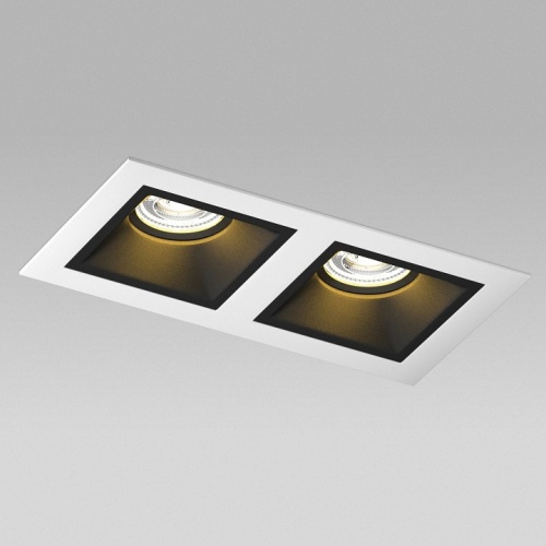 Встраиваемый светильник Lightstar Domino D5260707BMOD фото 2 Встраиваемый светильник Lightstar Domino D5260707BMOD фото 2