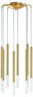 Подвесная люстра Lightstar Tubo L8T747133