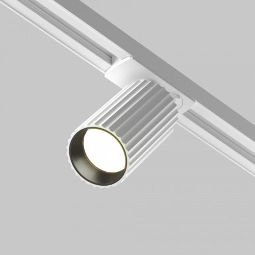 Светильник на штанге Maytoni Technical Calipso TR218-1-GU10-W фото 3