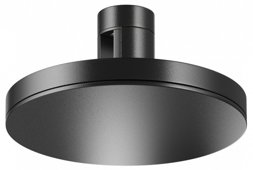 Накладной светильник Maytoni Technical Plato TR152-1-7W4K-B Накладной светильник Maytoni Technical Plato TR152-1-7W4K-B