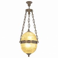Подвесной светильник Bohemia Ivele Crystal 7100 71000P/25 NW Rose
