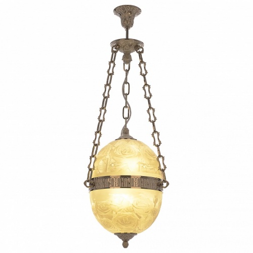 Подвесной светильник Bohemia Ivele Crystal 7100 71000P/25 NW Rose