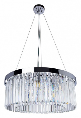 Подвесная люстра Arte Lamp SECUNDA A1003LM-8CC фото 2