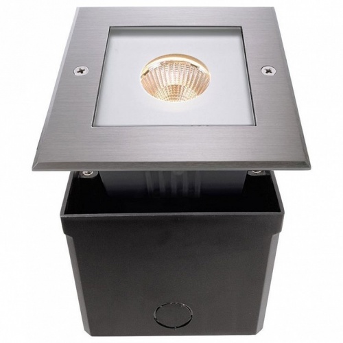 Встраиваемый в дорогу светильник Deko-Light Square COB I WW 730209 Встраиваемый в дорогу светильник Deko-Light Square COB I WW 730209