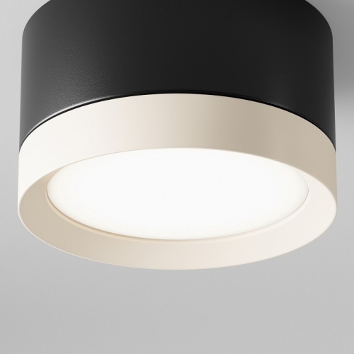 Накладной светильник Maytoni Technical Hoop C086CL-GX53-SRD-BW фото 3 Накладной светильник Maytoni Technical Hoop C086CL-GX53-SRD-BW фото 3