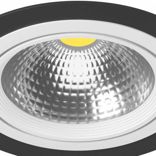 Встраиваемый светильник Lightstar Intero 111 i91706 фото 3