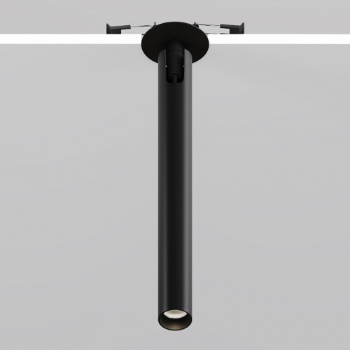 Встраиваемый светильник на штанге Maytoni Technical Focus T C141RS-L300-6W4K-B фото 5 Встраиваемый светильник на штанге Maytoni Technical Focus T C141RS-L300-6W4K-B фото 5