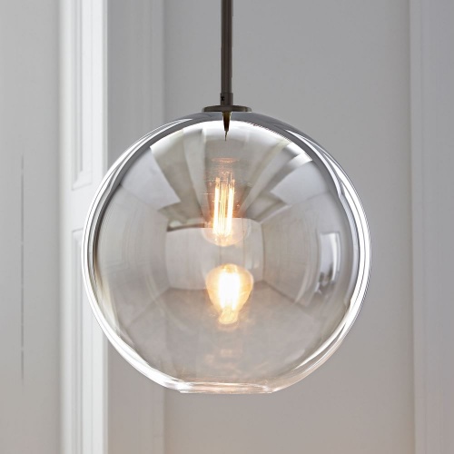 Подвесной светильник PASSAGE ONE D20 Transparent фото 13 Подвесной светильник PASSAGE ONE D20 Transparent фото 13