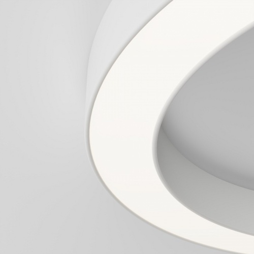 Накладной светильник Maytoni Technical Lua C093CL-45W4K-W фото 5 Накладной светильник Maytoni Technical Lua C093CL-45W4K-W фото 5
