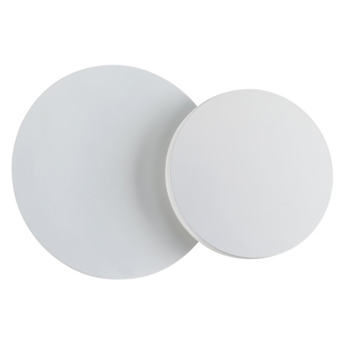 NOVOTECH 357857 OVER NT18 450 белый Накладной светильник IP20 LED 3000К 11W 170-240V SMENA