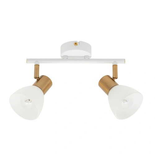 Спот Arte Lamp FALENA A3117PL-2WH Спот Arte Lamp FALENA A3117PL-2WH