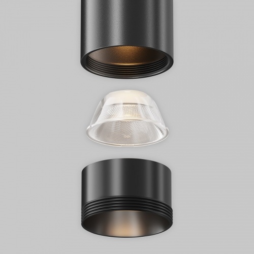 Подвесной светильник Maytoni Technical Focus Led TR245-4-7WTW-DSZ-B фото 5 Подвесной светильник Maytoni Technical Focus Led TR245-4-7WTW-DSZ-B фото 5