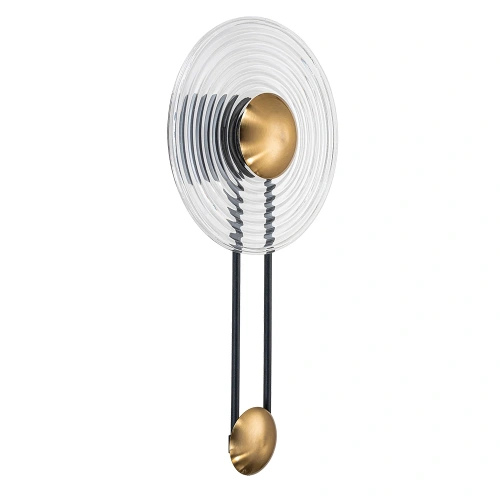 Декоративная подсветка ARTE LAMP BISCOTTO A2640AP-1GO Декоративная подсветка ARTE LAMP BISCOTTO A2640AP-1GO