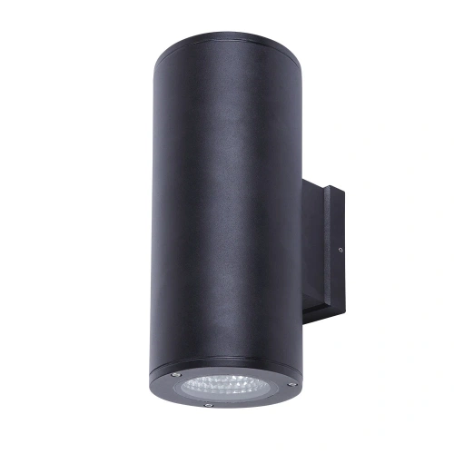 Фасадный светильник Arte Lamp TORCULAR A2815AL-2BK Фасадный светильник Arte Lamp TORCULAR A2815AL-2BK