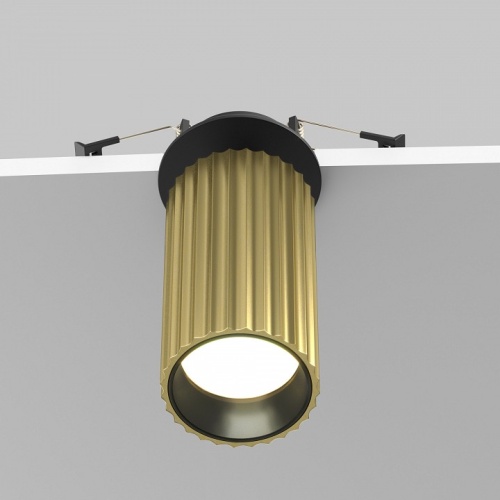 Спот Maytoni Technical Calipso C110CL-01-GU10-BS фото 6