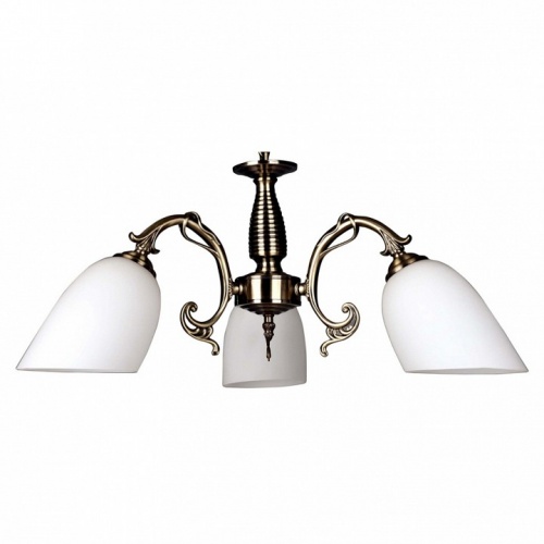 Подвесная люстра Omnilux Tellaro OML-56407-03 Подвесная люстра Omnilux Tellaro OML-56407-03