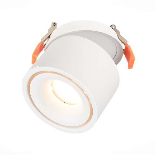 ST652.548.12 Св-к встр. Белый LED 1*12W 4000K 1 000Lm Ra>90 36° IP20 D100xH105 170-240VV ST652.548.12 Св-к встр. Белый LED 1*12W 4000K 1 000Lm Ra>90 36° IP20 D100xH105 170-240VV