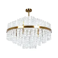 Потолочная люстра Divinare MEADOW 6053/17 LM-12