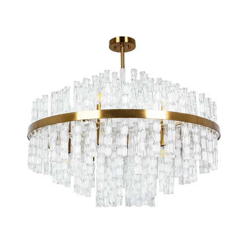 Потолочная люстра Divinare MEADOW 6053/17 LM-12 Потолочная люстра Divinare MEADOW 6053/17 LM-12