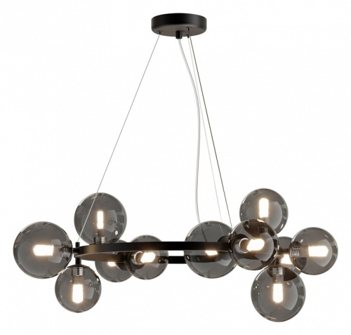Подвесная люстра Maytoni Dallas MOD545PL-11B фото 4