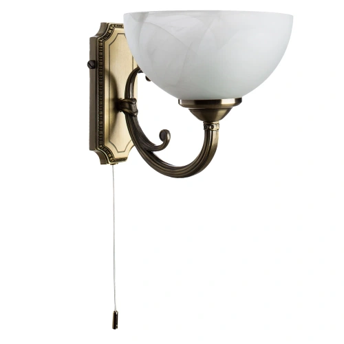 Бра Arte Lamp WINDSOR A3777AP-1AB Бра Arte Lamp WINDSOR A3777AP-1AB