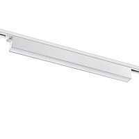 NOVOTECH 358828 PORT NT22 270 белый Светильник трековый однофазный трехжильный IP20 LED 4000K 30W 220V ITER