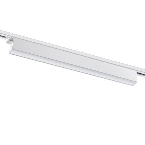 NOVOTECH 358828 PORT NT22 270 белый Светильник трековый однофазный трехжильный IP20 LED 4000K 30W 220V ITER