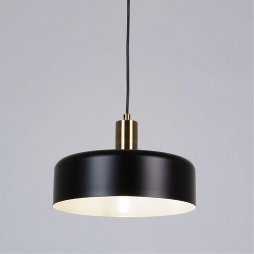 Подвесной светильник Arte Lamp SKAT A7052SP-1BK фото 2