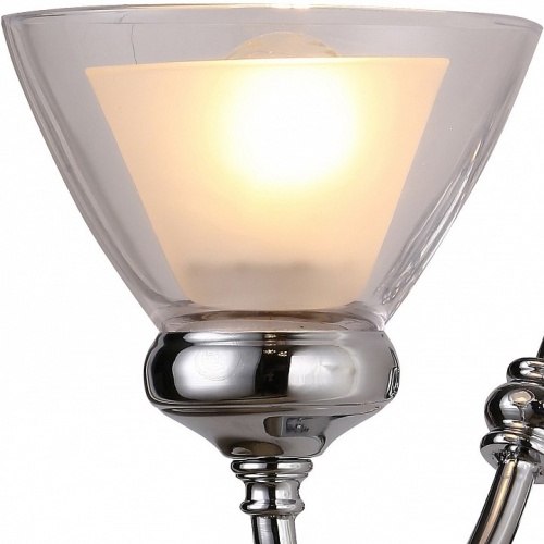 Бра Arte Lamp TOSCANA A5184AP-1CC фото 2 Бра Arte Lamp TOSCANA A5184AP-1CC фото 2