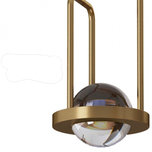 Подвесная люстра DIGHTON CH L3 фото 2 Подвесная люстра DIGHTON CH L3 фото 2