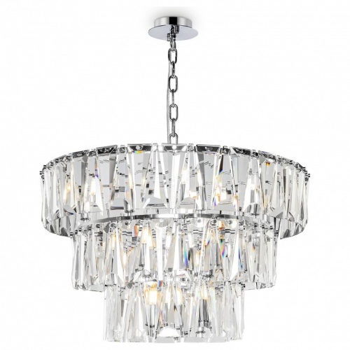 Подвесной светильник Maytoni Puntes MOD043PL-18CH фото 2 Подвесной светильник Maytoni Puntes MOD043PL-18CH фото 2